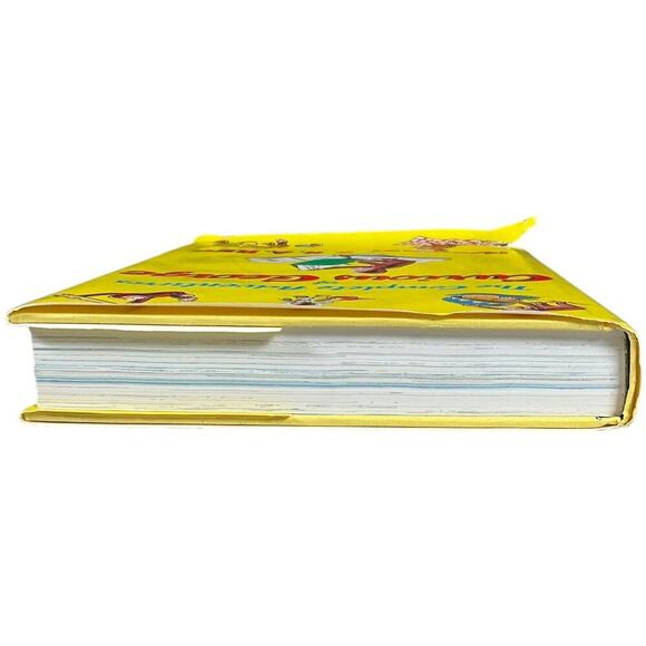 The Complete Adventures of Curious George By H.A. Rey, Margret Rey Used Vintage - Picture 4 of 11